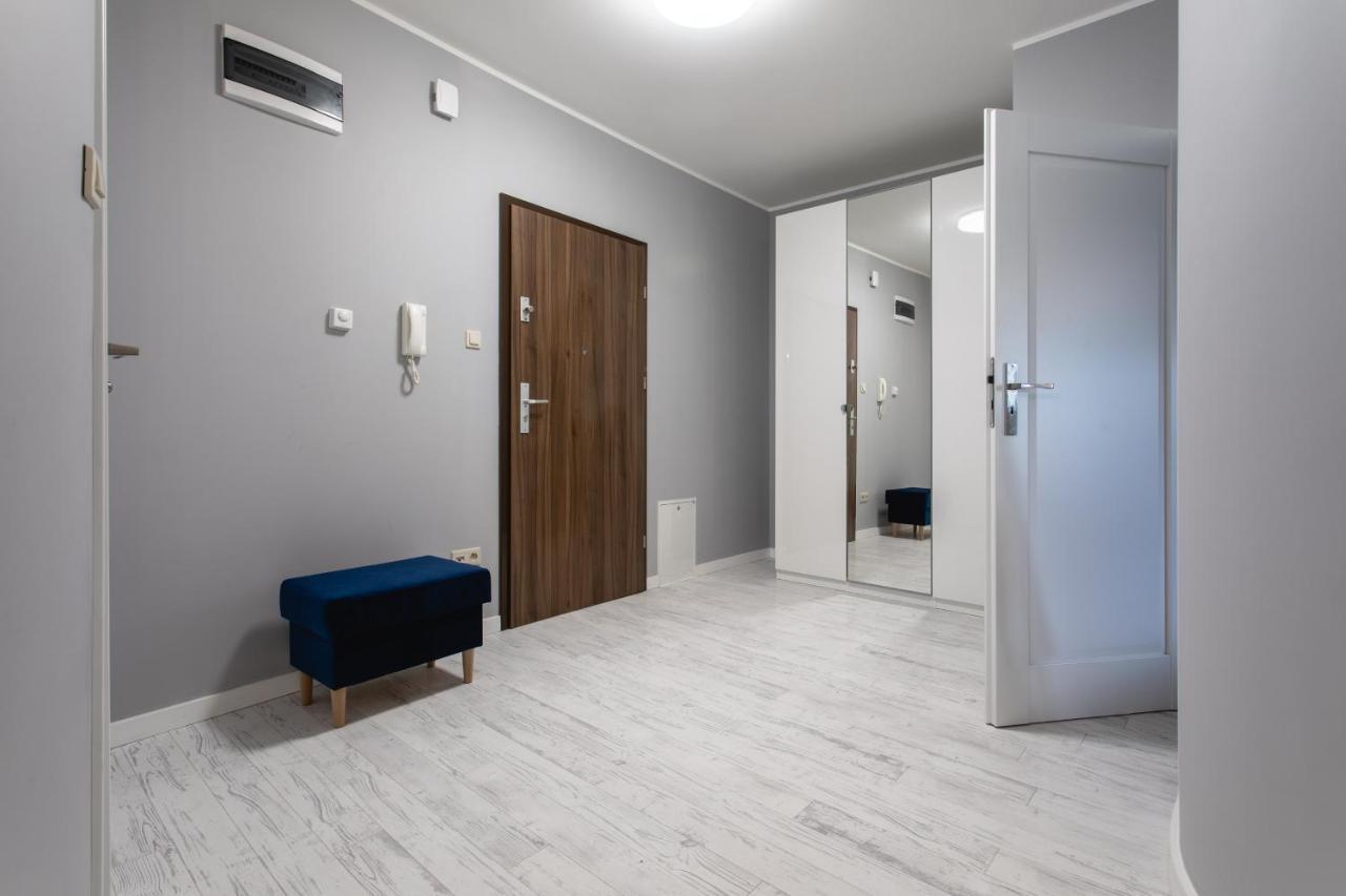 Apartamenty Silence Baltic Glamour Поберово Екстериор снимка