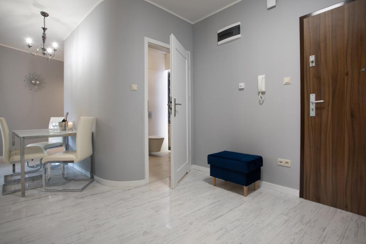 Apartamenty Silence Baltic Glamour Поберово Екстериор снимка