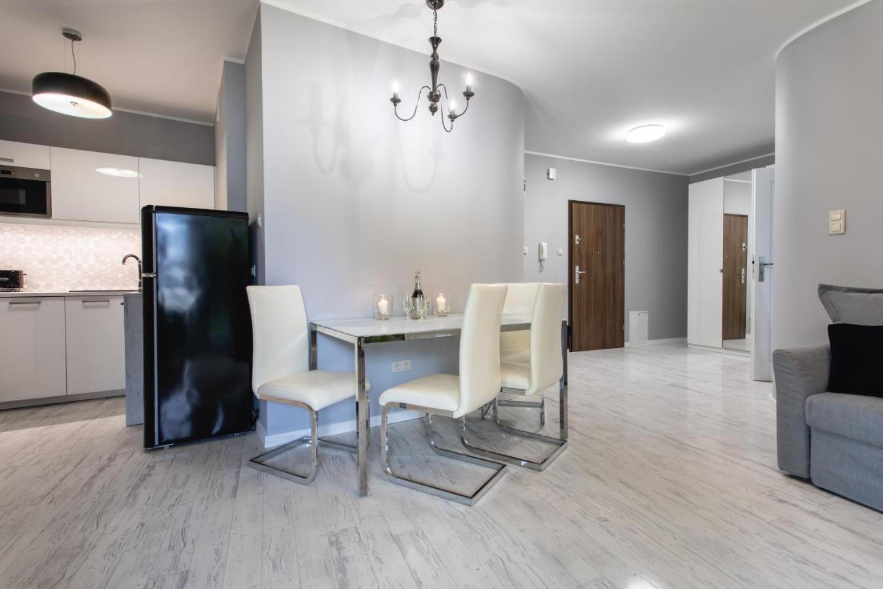 Apartamenty Silence Baltic Glamour Поберово Екстериор снимка