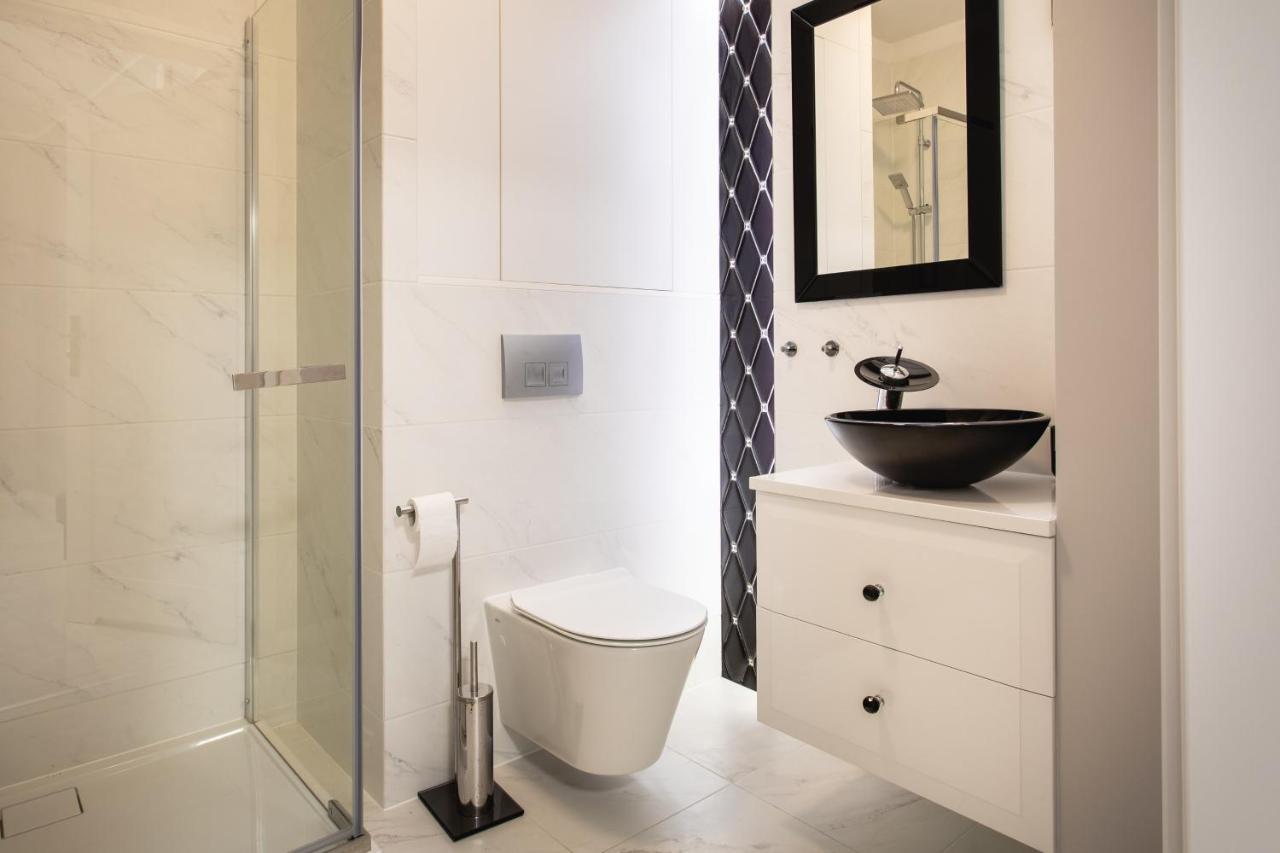Apartamenty Silence Baltic Glamour Поберово Екстериор снимка