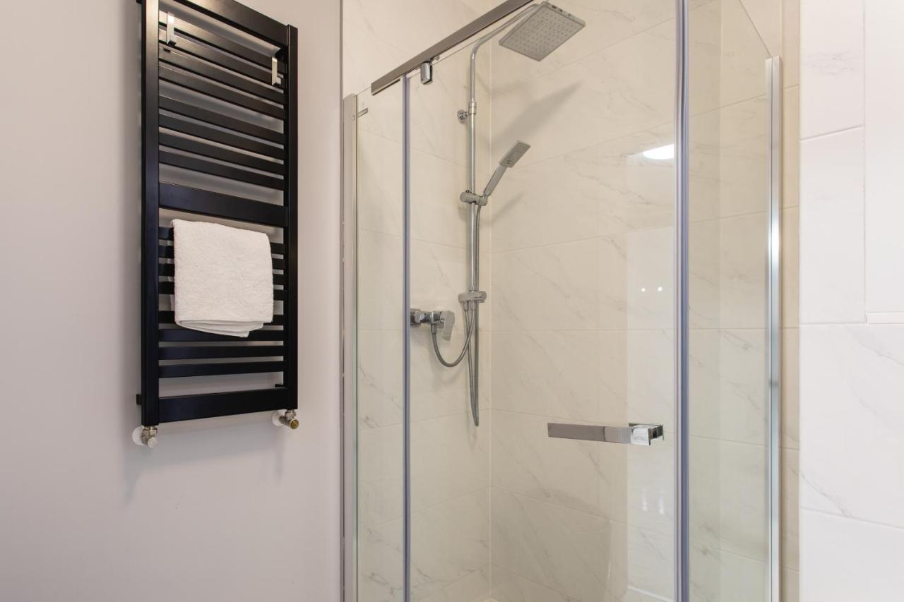 Apartamenty Silence Baltic Glamour Поберово Екстериор снимка