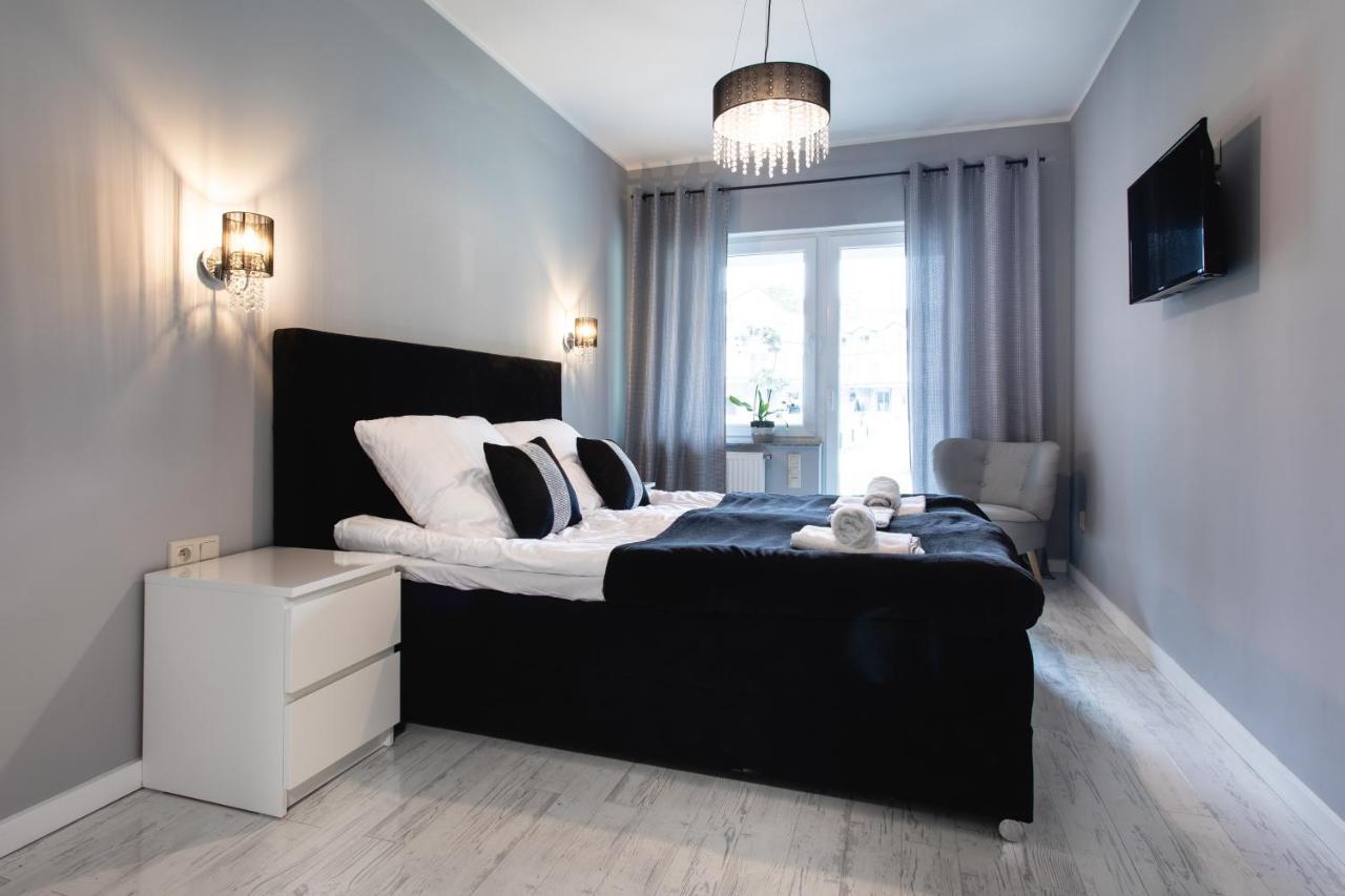 Apartamenty Silence Baltic Glamour Поберово Екстериор снимка