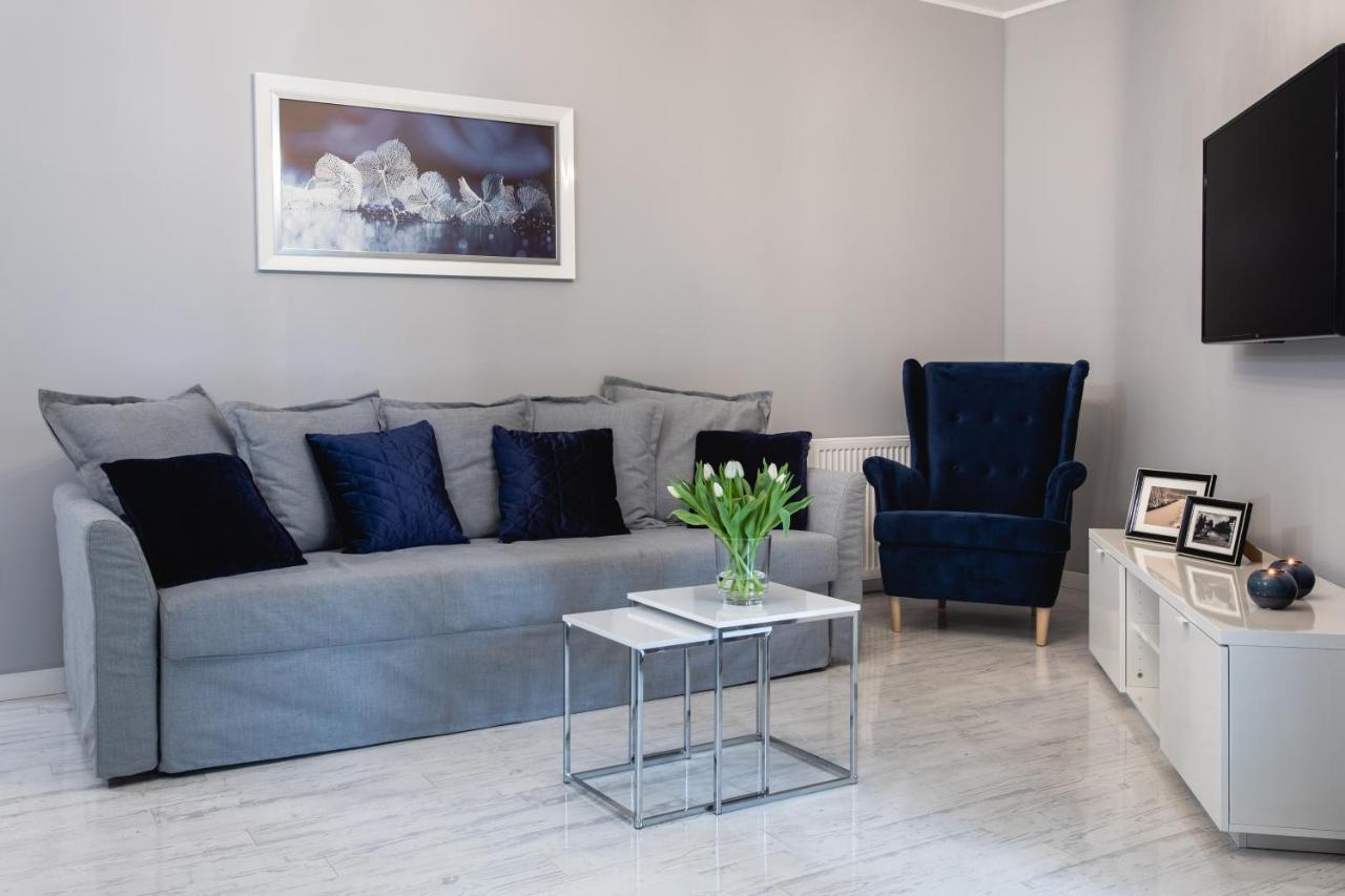 Apartamenty Silence Baltic Glamour Поберово Екстериор снимка